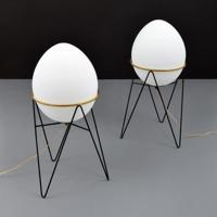 Pair of Stilnovo Egg Floor Lamps - Sold for $5,000 on 02-06-2021 (Lot 539).jpg